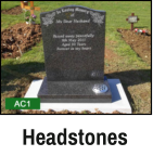 Headstones