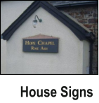 House Signs