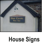 House Signs