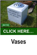 CLICK HERE… Vases